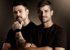Rafa Mattei e Eduardo Sampaio se reencontram em Sunset em Salvador