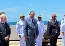 Roberto Badaró recebe Medalha Mérito Tamandaré da Marinha do Brasil