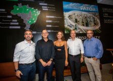 Fotos: Fator Realty reuniu clientes e parceiros em noite de gastronomia e autoconhecimento