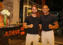 Fotos: Academia Authentic inaugurou nova sede com festa para convidados em Salvador