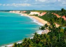 Voo direto entre Buenos Aires e Porto Seguro fomenta turismo local