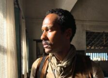 Ator baiano Amaurih Oliveira estará em novela da Globo