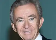 Bernard Arnault se torna a pessoa mais rica do mundo