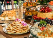 Bistrot Trapiche Adega assinou gastronomia do Bonfim House