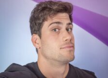 Caio é um dos baianos candidatos a vaga no BBB