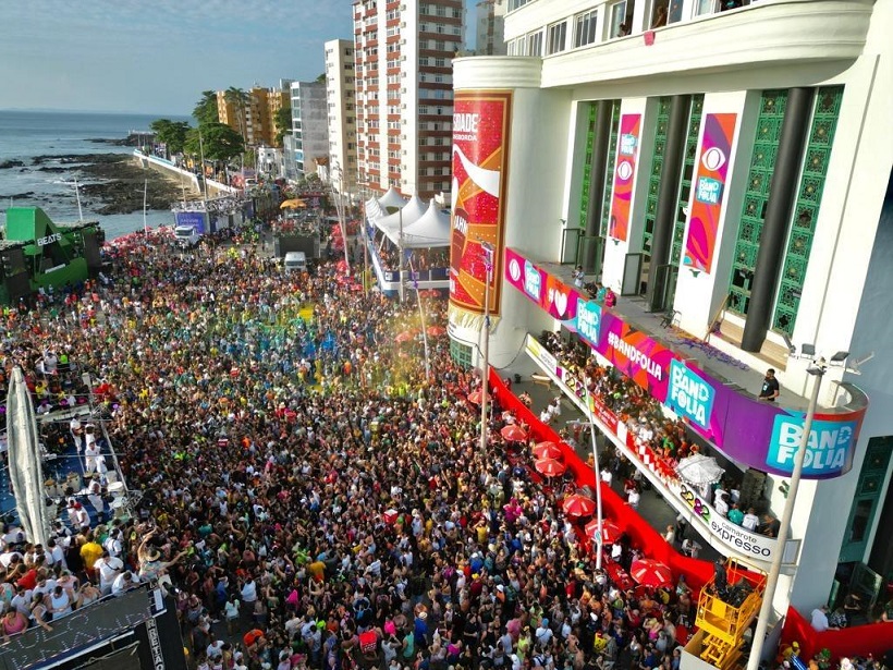 Lançamento Do Carnaval De Salvador Acontece Na Sede Do Ilê Aiyê 