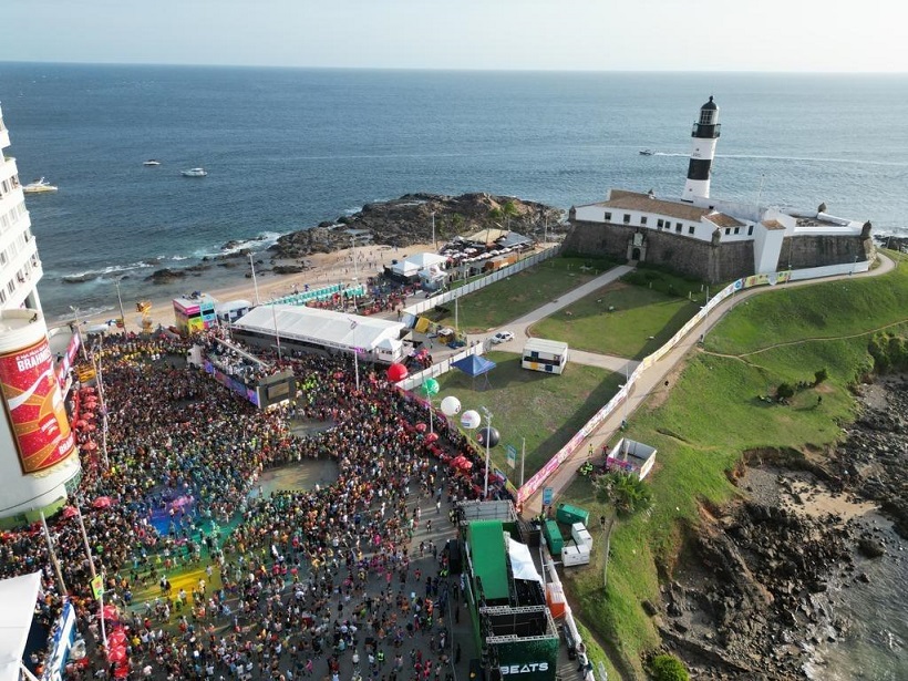 Abertura do Carnaval de Salvador em 2023