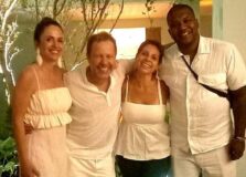 Chef baiano assinou jantar de Réveillon de Vik Muniz em Salvador