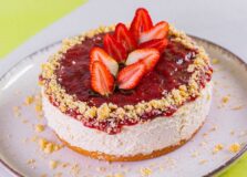 Confeitaria em Salvador traz produtos sem glúten, lactose e açúcar