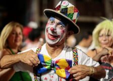 Desfile dos Palhaços do Rio Vermelho está confirmado neste sábado (27)