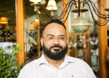 “É muito bom que tenhamos mais iniciativas como essa”, declara Leandro de Jesus sobre Bonfim House