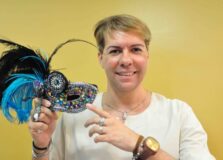 Fábio Sande vai realizar exposição de adereços em loja em Salvador