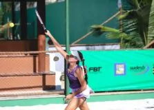 Feira de Santana vai receber o primeiro torneio internacional de Beach Tennis da Bahia