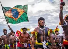 Indígenas denunciam assassinato de mulher pataxó em conflito na Bahia