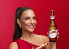 Itaipava traz Ivete Sangalo como embaixadora do Carnaval