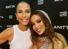 Ivete Sangalo vai participar do Ensaios da Anitta em Salvador