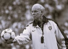 Luto! Morre Mário Jorge Lobo Zagallo, aos 92 anos