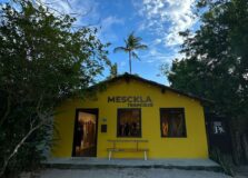 Marca de moda praia inaugura espaço em Trancoso