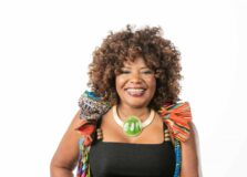 Margareth Menezes participará do bloco Os Mascarados no Carnaval