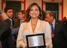 Milena Oliveira vai comemorar aniversário com festa intimista em Salvador