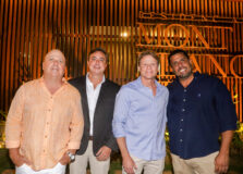 Inauguração do stand de vendas do Residencial Mont Blanc Hill reuniu convidados em Salvador