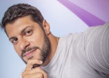 Plínio é um dos baianos candidatos a vaga no BBB