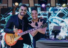 Projeto X! Conheça a parceria musical entre Mel Angelim e Johnny Rebouças