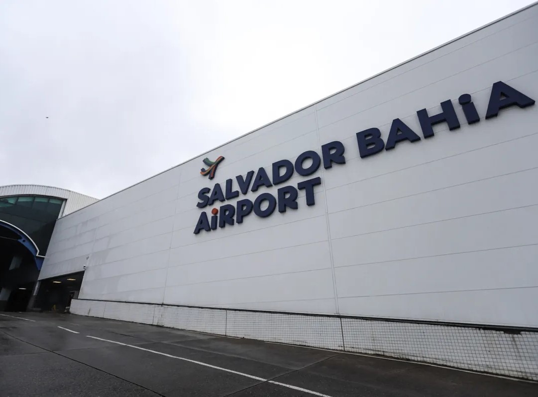 Aeroporto de Salvador