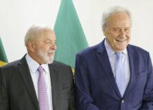 Ricardo Lewandowski é nomeado no Ministério da Justiça