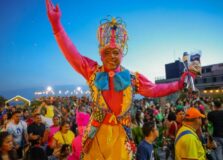 Shopping Barra vai promover bailinho de Carnaval