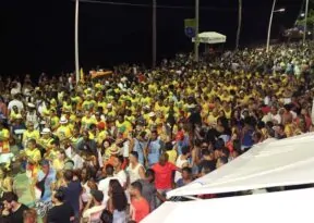 Habeas Copos encerra o pré-Carnaval com fanfarras e blocos no Farol da Barra