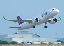 Voo entre Salvador e Montevidéu tem operações iniciadas