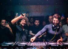 Zeeba acompanhou Alok em apresentação por Salvador e outras cidades