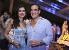 Fotos – Noite de Iemanjá no Fasano reuniu baianos e turistas no rooftop do hotel