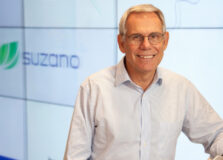 Após 11 anos, Suzano realizará troca no comando. Saiba mais!