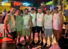 Arthur Lira passa temporada em Salvador e curte o Carnaval