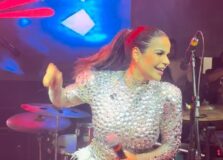 Babado Novo inicia agenda de Carnaval com show em Minas Gerais