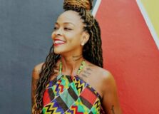 Bárbara Carine anuncia lançamento do livro “Querido estudante negro”, em Salvador