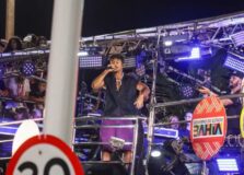 Bloco do Malvadão celebrou mistura musical no Carnaval de Salvador