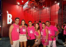 Breton marca presença em primeiro dia de Camarote Salvador