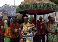 Camarote promove imersão na cultura africana no Carnaval de Salvador