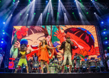 Carlinhos Brown realizará Sarau Kids em Feira de Santana