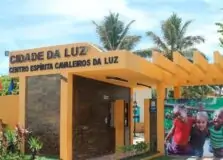 Cidade da Luz lança campanha de arrecadação para o Natal da Solidariedade