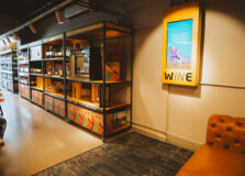 Clube de assinatura de vinhos inaugurou loja física em Salvador