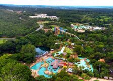 Costa do Sauípe receberá obras em hotel e construção de parque aquático