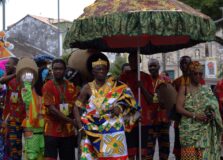 Cultura africana será tema em camarote do Carnaval de Salvador