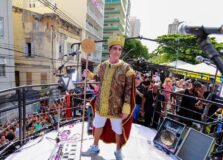 Durval Lelys terá agenda cheia durante este Carnaval