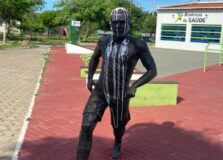 MP-BA recomendou a retirada da estátua de Daniel Alves em Juazeiro