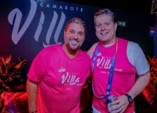 Fotos – Camarote Villa reúne artistas e personalidades no Carnaval de Salvador