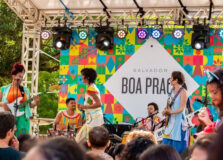 Grupo Autorais e Gerônimo vão animar o Salvador Boa Praça